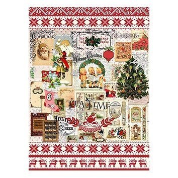 Cadence Pirinç Dekopaj - Model 244