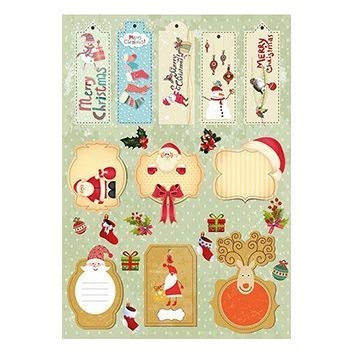 Cadence Pirinç Dekopaj - Model 248