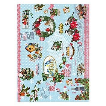 Cadence Pirinç Dekopaj - Model 257