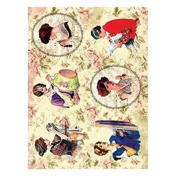 Cadence Pirinç Dekopaj -Model 268