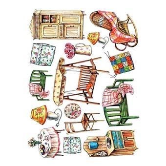 Cadence Pirinç Dekopaj - Model 27