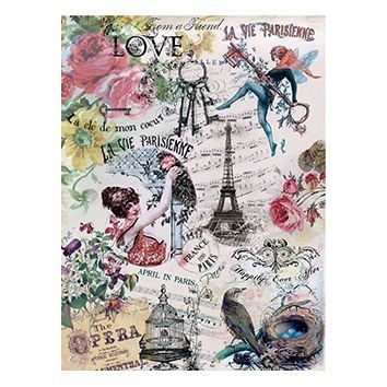 Cadence Pirinç Dekopaj - Model 272