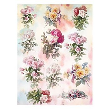 Cadence Pirinç Dekopaj - Model 273