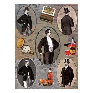 Cadence Pirinç Dekopaj - Model 278