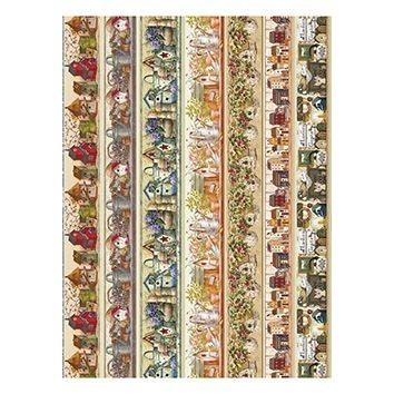 Cadence Pirinç Dekopaj - Model 279