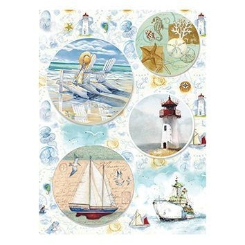 Cadence Pirinç Dekopaj - Model 284