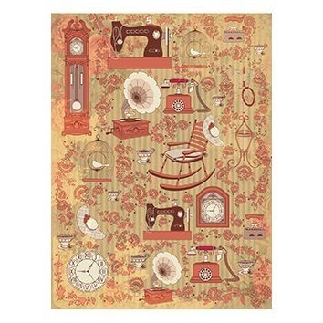 Cadence Pirinç Dekopaj - Model 289