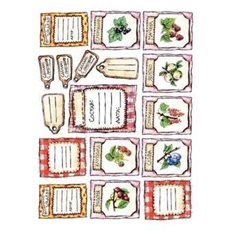 Cadence Pirinç Dekopaj - Model 29