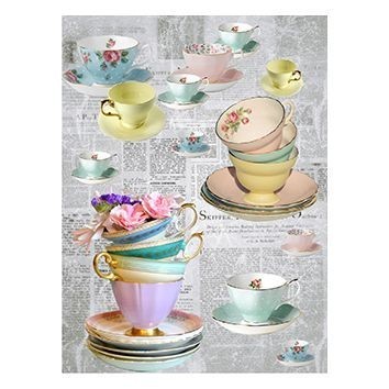 Cadence Pirinç Dekopaj - Model 297