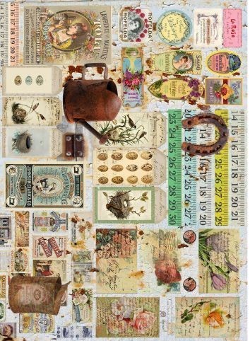 Cadence Pirinç Dekopaj - Model 323