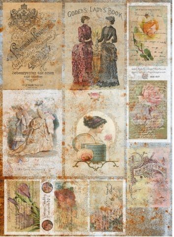 Cadence Pirinç Dekopaj - Model 324