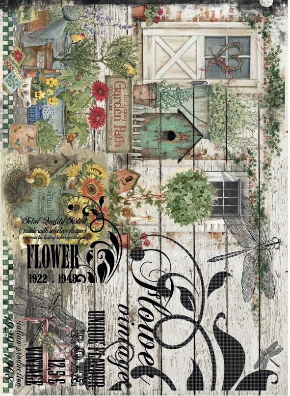 Cadence Pirinç Dekopaj - Model 356