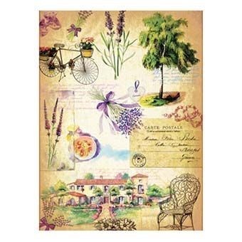 Cadence Pirinç Dekopaj - Model 36