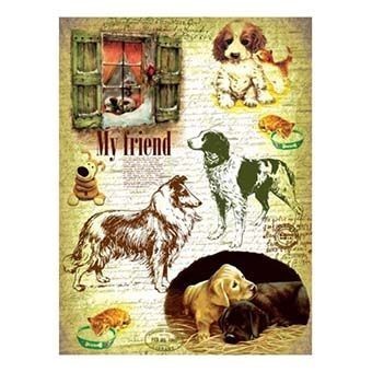 Cadence Pirinç Dekopaj - Model 37