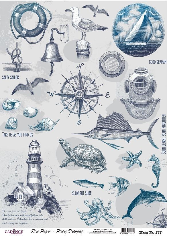 Cadence Pirinç Dekopaj - Model 382