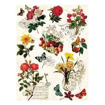 Cadence Pirinç Dekopaj - Model 41