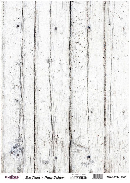 Cadence Pirinç Dekopaj - Model 437