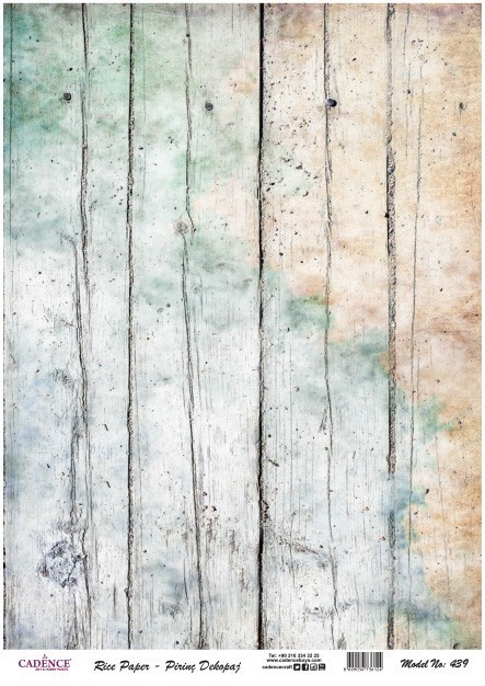 Cadence Pirinç Dekopaj - Model 439