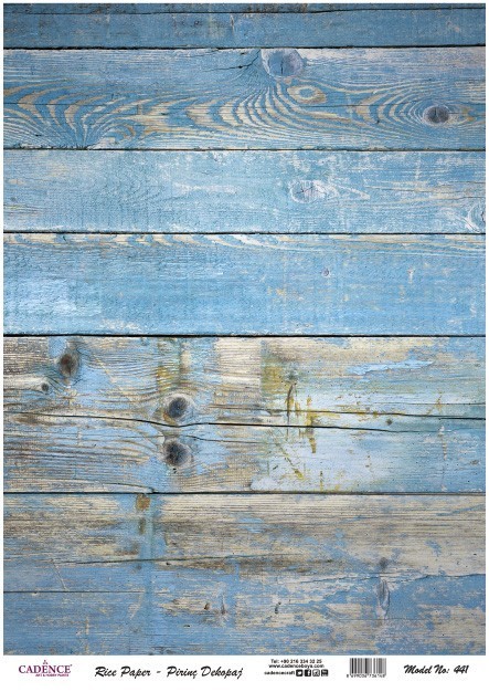 Cadence Pirinç Dekopaj - Model 441