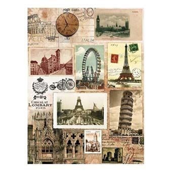 Cadence Pirinç Dekopaj - Model 45