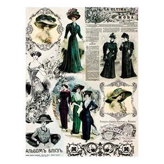 Cadence Pirinç Dekopaj - Model 46