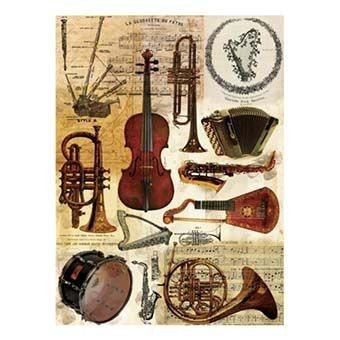 Cadence Pirinç Dekopaj - Model 47