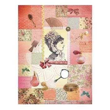 Cadence Pirinç Dekopaj - Model 5