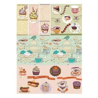 Cadence Pirinç Dekopaj - Model 66