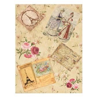 Cadence Pirinç Dekopaj - Model 67