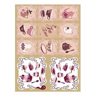 Cadence Pirinç Dekopaj - Model 68