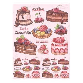 Cadence Pirinç Dekopaj - Model 69