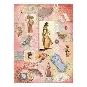 Cadence Pirinç Dekopaj - Model 7