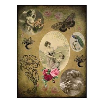 Cadence Pirinç Dekopaj - Model 71