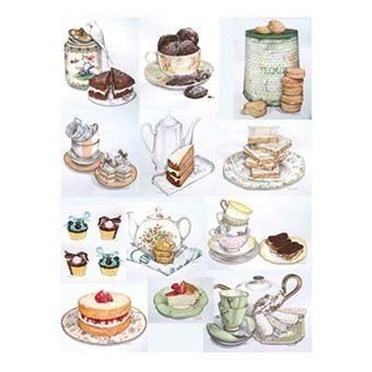 Cadence Pirinç Dekopaj - Model 72