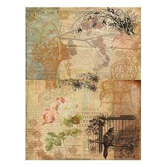 Cadence Pirinç Dekopaj -Model 73