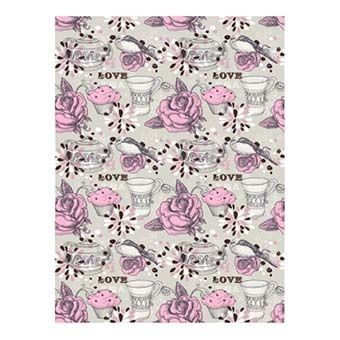 Cadence Pirinç Dekopaj - Model 76