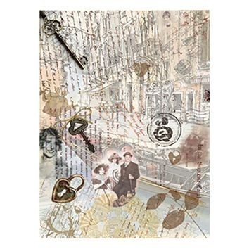 Cadence Pirinç Dekopaj - Model 82