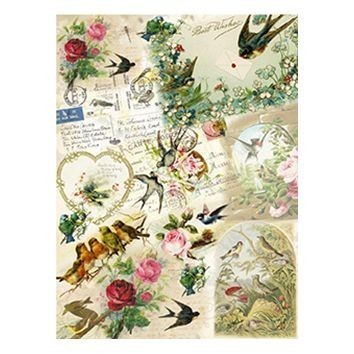 Cadence Pirinç Dekopaj - Model 84