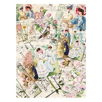 Cadence Pirinç Dekopaj -Model 87