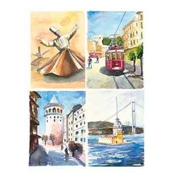 Cadence Pirinç Dekopaj - Model 89