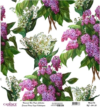 Cadence Evrensel Pirinç Dekopaj  - UC014