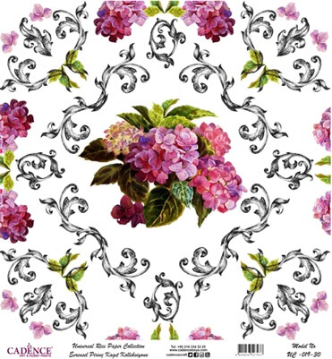 Cadence Evrensel Pirinç Dekopaj  - UC019