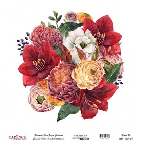 Cadence Evrensel Pirinç Dekopaj  - UC033