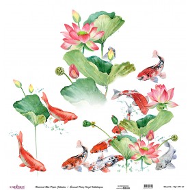 Cadence Evrensel Pirinç Dekopaj  - UC090