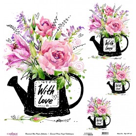 Cadence Evrensel Pirinç Dekopaj  - UC099