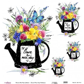 Cadence Evrensel Pirinç Dekopaj  - UC101