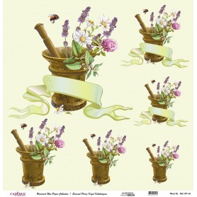 Cadence Evrensel Pirinç Dekopaj  - UC129