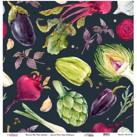 Cadence Evrensel Pirinç Dekopaj  - UC148 (siyah zemin)