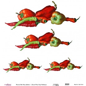 Cadence Evrensel Pirinç Dekopaj  - UC172