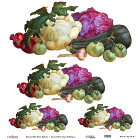 Cadence Evrensel Pirinç Dekopaj  - UC175